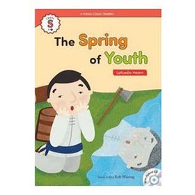 The Spring of Youth +Hybrid CD eCR Starter - Lafcadio Hearn