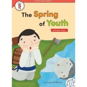 The Spring of Youth +Hybrid CD eCR Starter - Lafcadio Hearn
