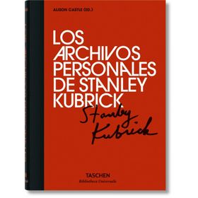 THE STANLEY KUBRICK ARCHIVES - ALISON CASTLE