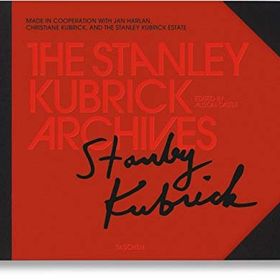 THE STANLEY KUBRICK ARCHIVES - ALISON CASTLE