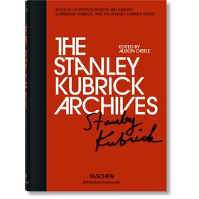 THE STANLEY KUBRICK ARCHIVES - ALISON CASTLE