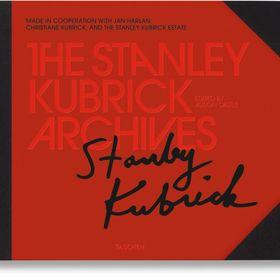THE STANLEY KUBRICK ARCHIVES - ALISON CASTLE