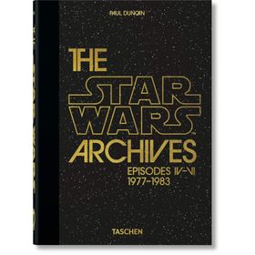 the Star Wars Archives 1977-1983
