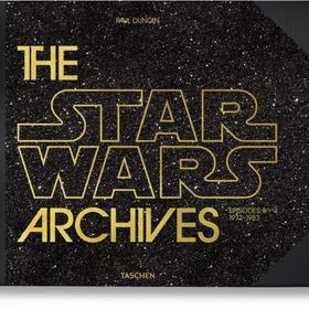 the Star Wars Archives 1977-1983