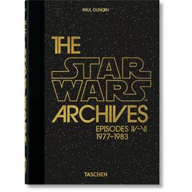 the Star Wars Archives 1977-1983