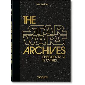 the Star Wars Archives 1977-1983