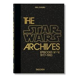 the Star Wars Archives 1977-1983