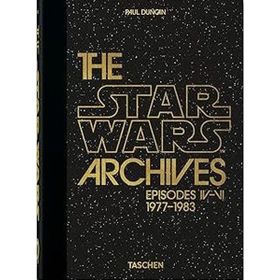 the Star Wars Archives 1977-1983