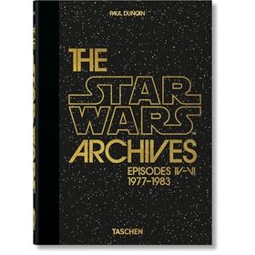 the Star Wars Archives 1977-1983