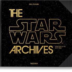 the Star Wars Archives 1977-1983