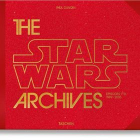 The Star Wars Archives 1999–2005 - Paul Duncan