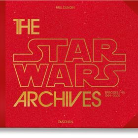 The Star Wars Archives 1999–2005 - Paul Duncan