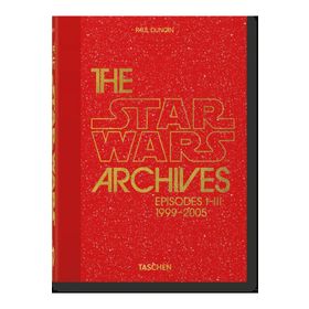 The Star Wars Archives 1999–2005 - Paul Duncan