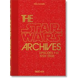The Star Wars Archives 1999–2005 - Paul Duncan