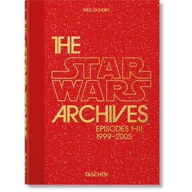 The Star Wars Archives 1999–2005 - Paul Duncan
