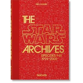 The Star Wars Archives 1999–2005 - Paul Duncan