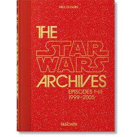 The Star Wars Archives 1999–2005 - Paul Duncan