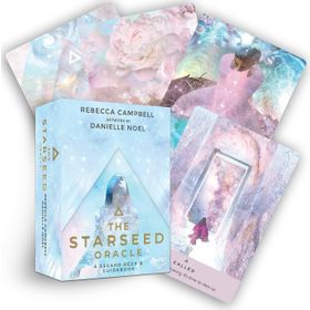 the Starseed Oracle a 53-Card Deck and Guidebook