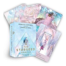 the Starseed Oracle a 53-Card Deck and Guidebook