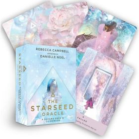 the Starseed Oracle a 53-Card Deck and Guidebook
