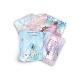 the Starseed Oracle a 53-Card Deck and Guidebook