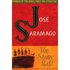 The Stone Raft - Jose Saramago