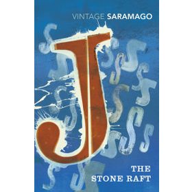 The Stone Raft - Jose Saramago