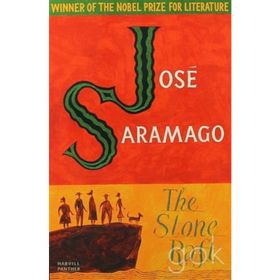 The Stone Raft - Jose Saramago