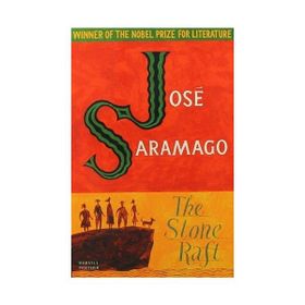 The Stone Raft - Jose Saramago