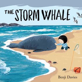 The Storm Whale in Winter