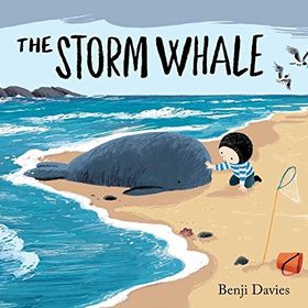 The Storm Whale in Winter