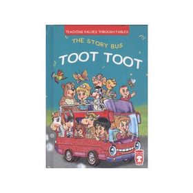 The Story Bus Toot Toot - Müjgan Şeyhi Müjgan Şeyhi