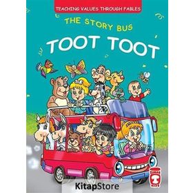 The Story Bus Toot Toot - Müjgan Şeyhi Müjgan Şeyhi
