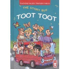 The Story Bus Toot Toot - Müjgan Şeyhi Müjgan Şeyhi