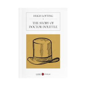 The Story of Doctor Dolittle +CD eCR Level 6 - Hugh Lofting