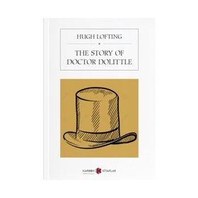 The Story of Doctor Dolittle +CD eCR Level 6 - Hugh Lofting
