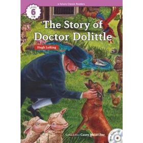 The Story of Doctor Dolittle +CD eCR Level 6 - Hugh Lofting