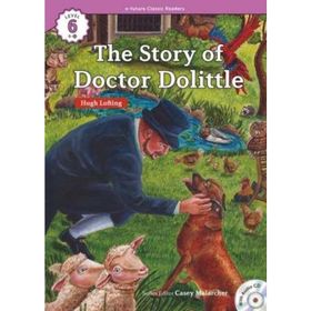 The Story of Doctor Dolittle +CD eCR Level 6 - Hugh Lofting
