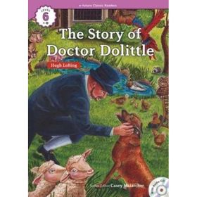 The Story of Doctor Dolittle +CD eCR Level 6 - Hugh Lofting