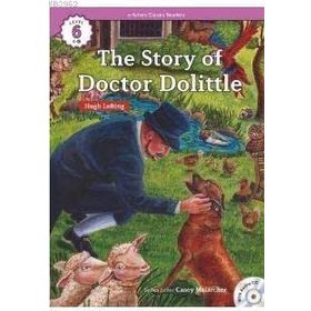 The Story of Doctor Dolittle +CD eCR Level 6 - Hugh Lofting