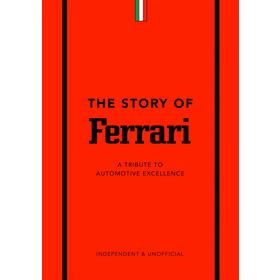 The Story of Ferrari: A Tribute to Automotive Excellence