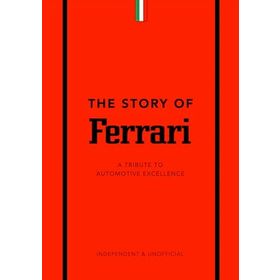 The Story of Ferrari: A Tribute to Automotive Excellence