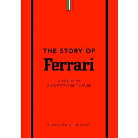 The Story of Ferrari: A Tribute to Automotive Excellence