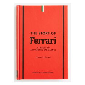 The Story of Ferrari: A Tribute to Automotive Excellence