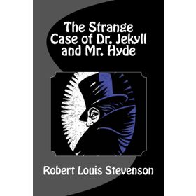 THE STRANGE CASE OF DR JEKYLL AND MR HYDE COLLINS CLASSICS - ROBERT LOUIS STEVENSON