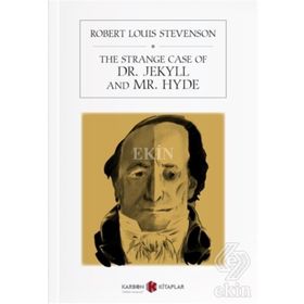 THE STRANGE CASE OF DR JEKYLL AND MR HYDE - ROBERT LOUIS STEVENSON (ISBN:9781405880145)