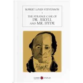 THE STRANGE CASE OF DR JEKYLL AND MR HYDE - ROBERT LOUIS STEVENSON (ISBN:9781405880145)