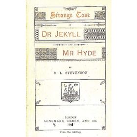 THE STRANGE CASE OF DR JEKYLL AND MR HYDE - ROBERT LOUIS STEVENSON (ISBN:9781405880145)