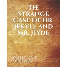 THE STRANGE CASE OF DR JEKYLL AND MR HYDE - ROBERT LOUIS STEVENSON (ISBN:9781405880145)