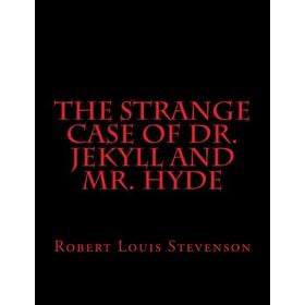THE STRANGE CASE OF DR JEKYLL AND MR HYDE - ROBERT LOUIS STEVENSON (ISBN:9781405880145)